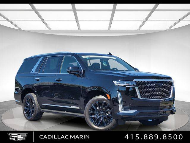 2024 Cadillac Escalade Premium Luxury