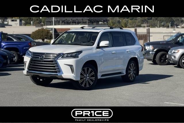 2020 Lexus LX LX 570 — SUV — 33,964 mi — San Rafael, CA