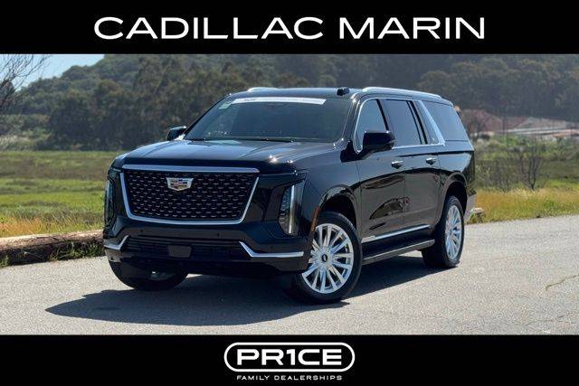 2025 Cadillac Escalade Luxury — SUV — 889 mi — San Rafael, CA