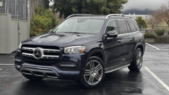 2022 Mercedes-Benz GLS GLS 450 — SUV — 47,586 mi — San Rafael, CA