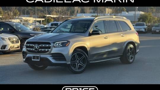 2022 Mercedes-Benz GLS GLS 450 — SUV — 25,973 mi — San Rafael, CA
