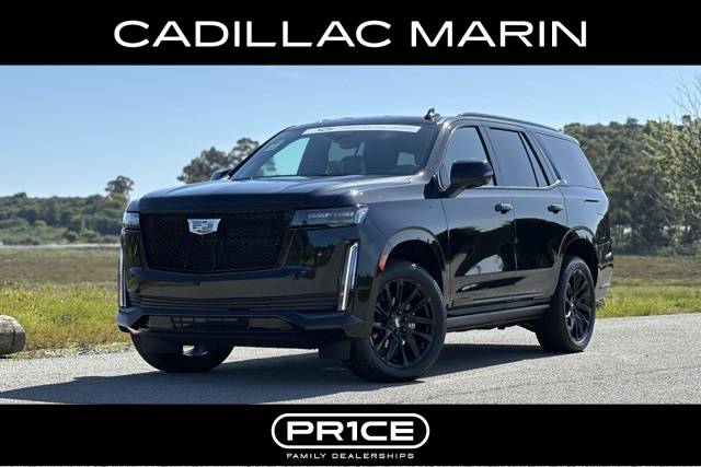 2024 Cadillac Escalade Sport Platinum — SUV — 7,164 mi — San Rafael, CA