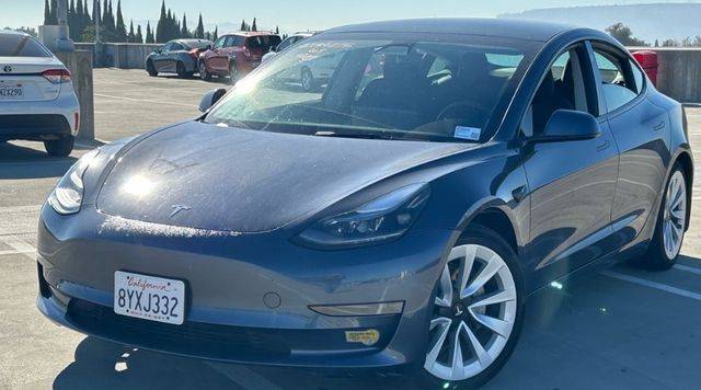 2021 Tesla Model 3 Standard Range Plus — Sedan — 27,780 mi — San Rafael, CA