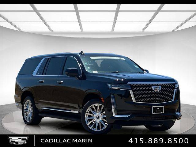 2023 Cadillac Escalade Premium Luxury — SUV — 46,259 mi — San Rafael, CA