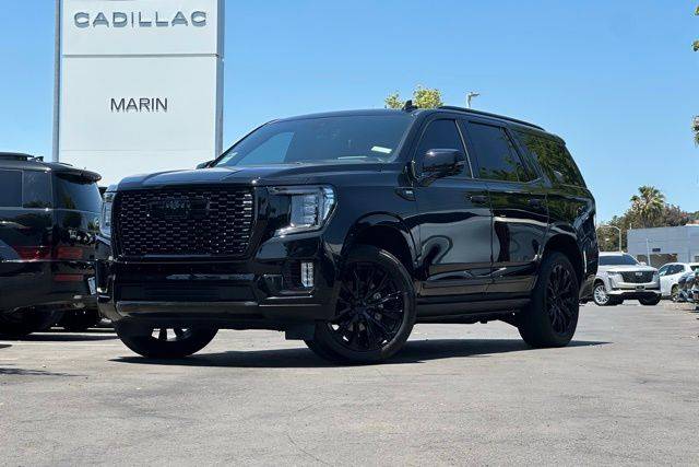 2022 GMC Yukon Denali — SUV — 42,965 mi — San Rafael, CA