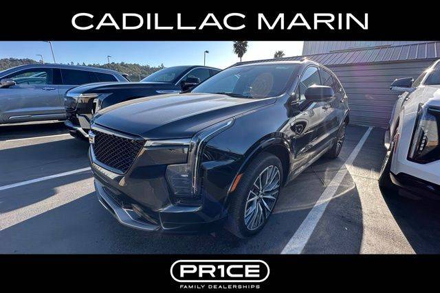 2024 Cadillac XT4 Sport — SUV — 12 mi — San Rafael, CA
