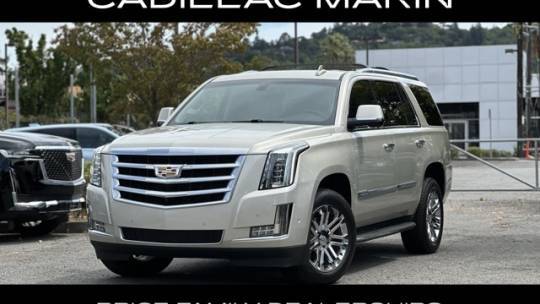2017 Cadillac Escalade Standard — SUV — 95,378 mi — San Rafael, CA