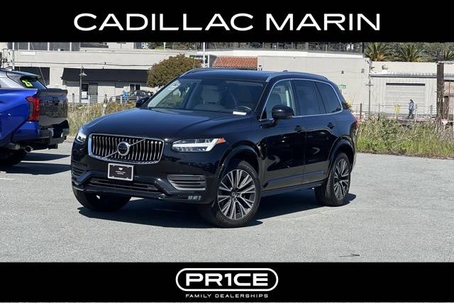 2020 Volvo XC90 Momentum — SUV — 45,530 mi — San Rafael, CA