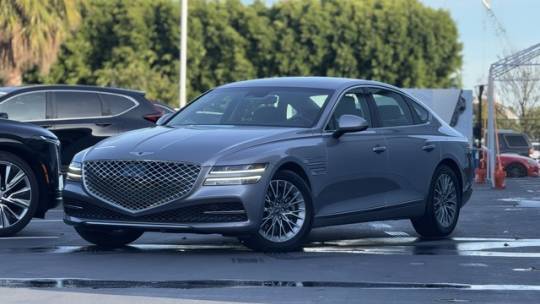 2024 Genesis G80 2.5T — Sedan — 17,017 mi — San Rafael, CA