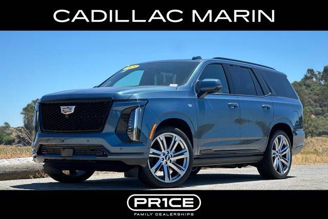 2025 Cadillac Escalade Sport Platinum — SUV — 125 mi — San Rafael, CA