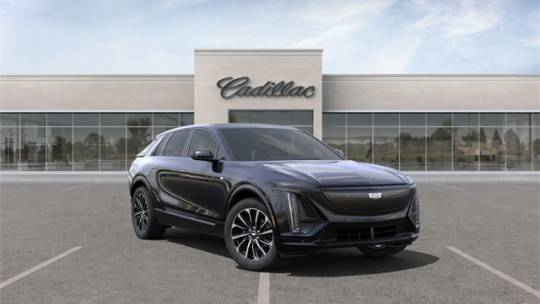 2024 Cadillac LYRIQ Sport — SUV — 10 mi — San Rafael, CA