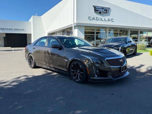 2019 Cadillac CTS-V Standard