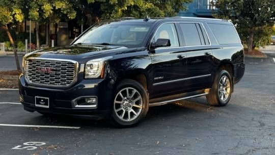 2018 GMC Yukon Denali — SUV — 102,483 mi — San Rafael, CA