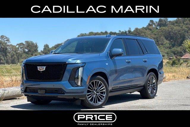 2025 Cadillac Escalade Sport Platinum — SUV — 58 mi — San Rafael, CA