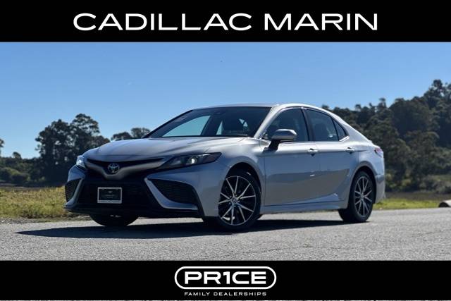 2022 Toyota Camry SE — Sedan — 68,105 mi — San Rafael, CA
