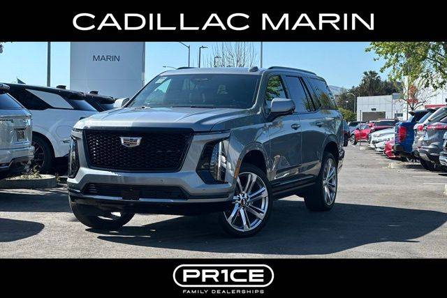 2025 Cadillac Escalade Sport Platinum — SUV — 2,143 mi — San Rafael, CA