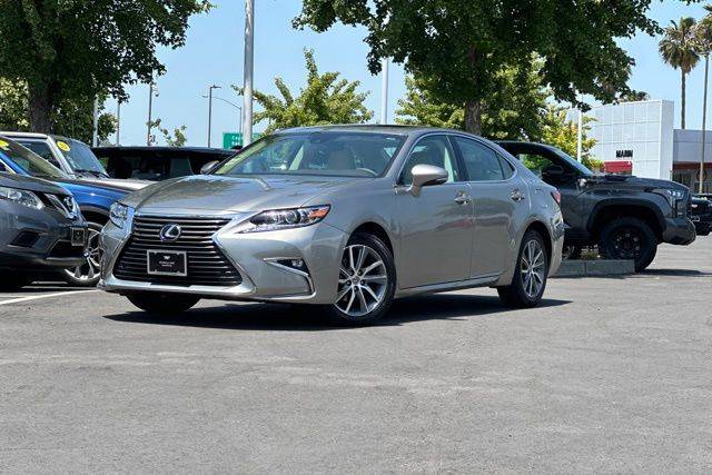 2017 Lexus ES ES 350 — Sedan — 20,288 mi — San Rafael, CA