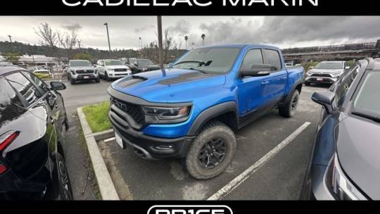 2021 Ram 1500 TRX — Pickup Truck — 28,920 mi — San Rafael, CA