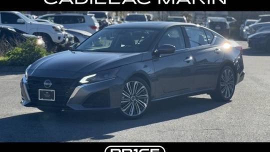 2023 Nissan Altima SL — Sedan — 30,742 mi — San Rafael, CA