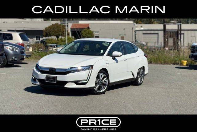 2019 Honda Clarity Plug-In Hybrid — Sedan — 107,402 mi — San Rafael, CA