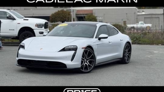 2022 Porsche Taycan 4S — Sedan — 21,653 mi — San Rafael, CA