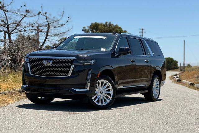 2024 Cadillac Escalade Luxury — SUV — 14,547 mi — San Rafael, CA