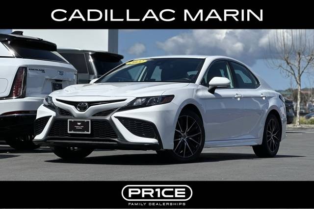 2022 Toyota Camry SE — Sedan — 64,709 mi — San Rafael, CA