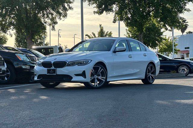 2020 BMW 3 Series 330i — Sedan — 14,248 mi — San Rafael, CA