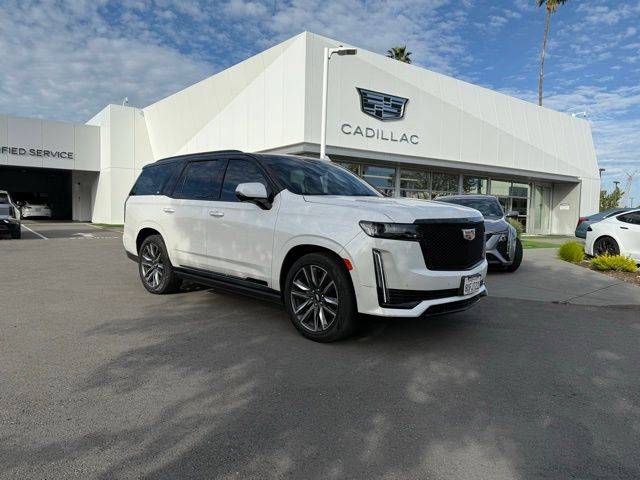 2021 Cadillac Escalade Sport