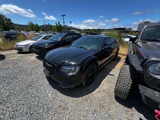 2019 Chrysler 300 S — Sedan — 117,605 mi — San Rafael, CA