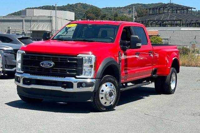 2024 Ford Super Duty F-450 XL — Pickup Truck — 4,291 mi — San Rafael, CA