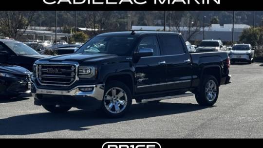 2017 GMC Sierra 1500 SLT — Pickup Truck — 136,327 mi — San Rafael, CA