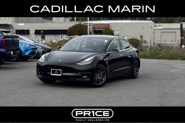 2018 Tesla Model 3 Long Range — Sedan — 54,977 mi — San Rafael, CA