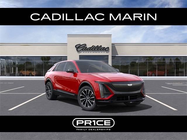 2025 Cadillac LYRIQ Sport — SUV — 11 mi — San Rafael, CA
