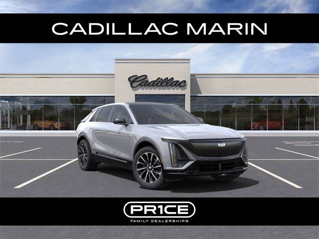 2025 Cadillac LYRIQ Sport — SUV — 8 mi — San Rafael, CA