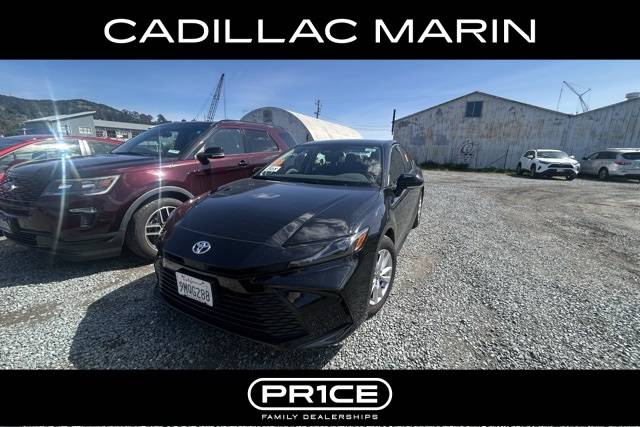 2025 Toyota Camry LE — Sedan — 20,310 mi — San Rafael, CA