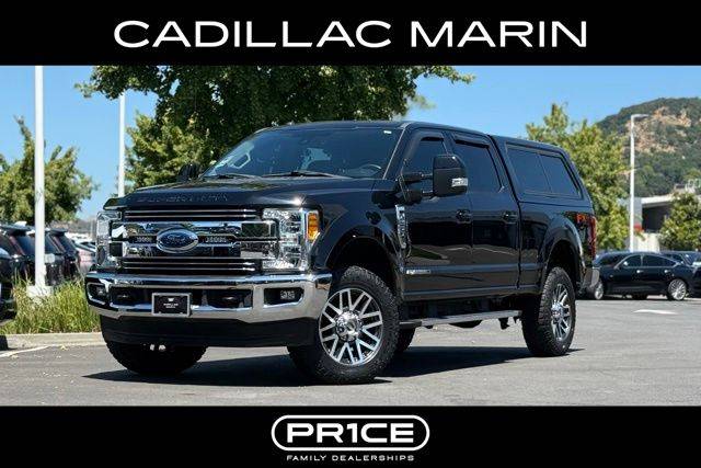 2017 Ford Super Duty F-250 Lariat — Pickup Truck — 17,151 mi — San Rafael, CA