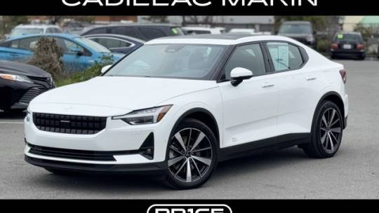2021 Polestar 2 Launch Edition — Sedan — 24,872 mi — San Rafael, CA