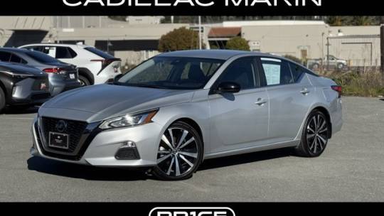 2022 Nissan Altima SR — Sedan — 44,968 mi — San Rafael, CA
