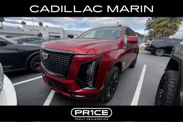 2025 Cadillac Escalade Sport Platinum — SUV — 68 mi — San Rafael, CA