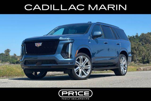 2025 Cadillac Escalade Sport Platinum — SUV — 1,171 mi — San Rafael, CA