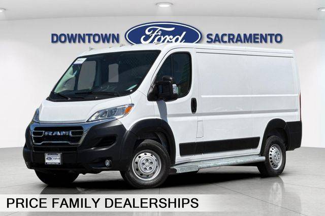 2023 Ram ProMaster Cargo Van 2500 — Cargo Van — 19,290 mi — San Rafael, CA