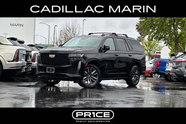 2023 Cadillac Escalade Sport