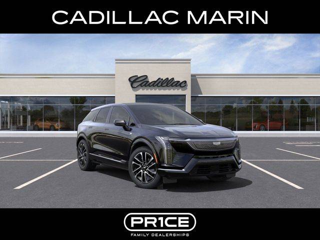 2025 Cadillac OPTIQ Sport 1 — SUV — 1,689 mi — San Rafael, CA