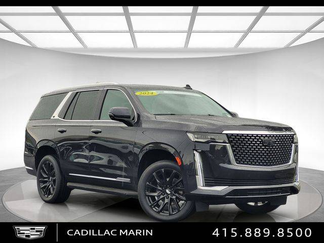 2024 Cadillac Escalade Premium Luxury — SUV — 4,550 mi — San Rafael, CA