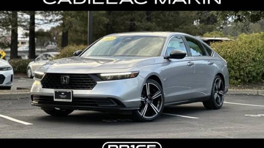 2023 Honda Accord Hybrid Sport — Sedan — 48,205 mi — San Rafael, CA