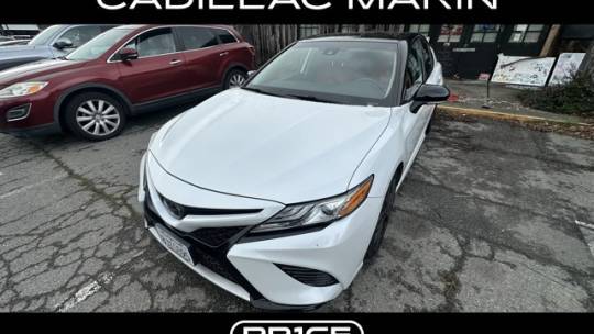 2019 Toyota Camry XSE — Sedan — 82,825 mi — San Rafael, CA