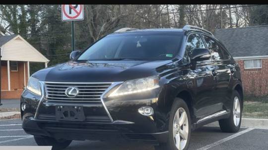 2015 Lexus RX RX 350 — SUV — 131,471 mi — Richmond, VA