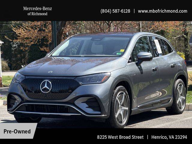 2023 Mercedes-Benz EQE SUV EQE 350+ — SUV — 14,879 mi — Richmond, VA