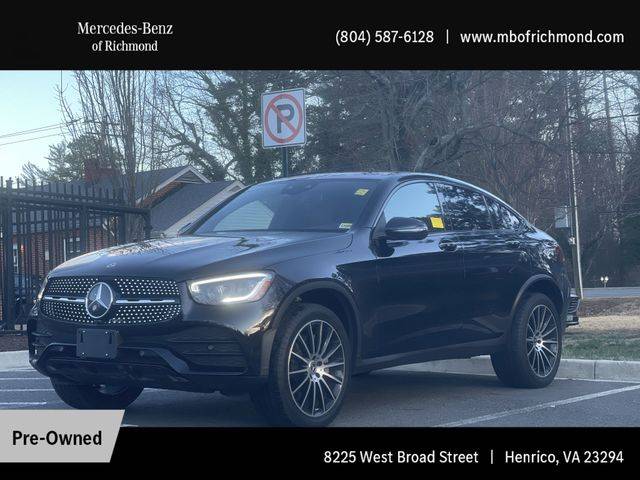 2022 Mercedes-Benz GLC GLC 300 — SUV — 25,751 mi — Richmond, VA